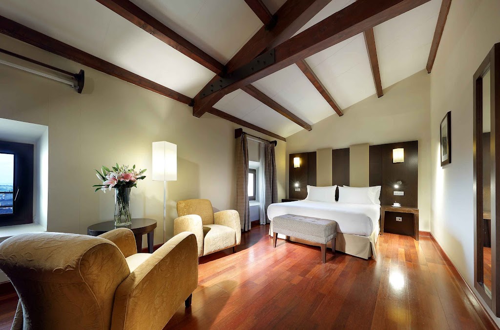 Eurostars Palacio Santa Marta — Habitaciones