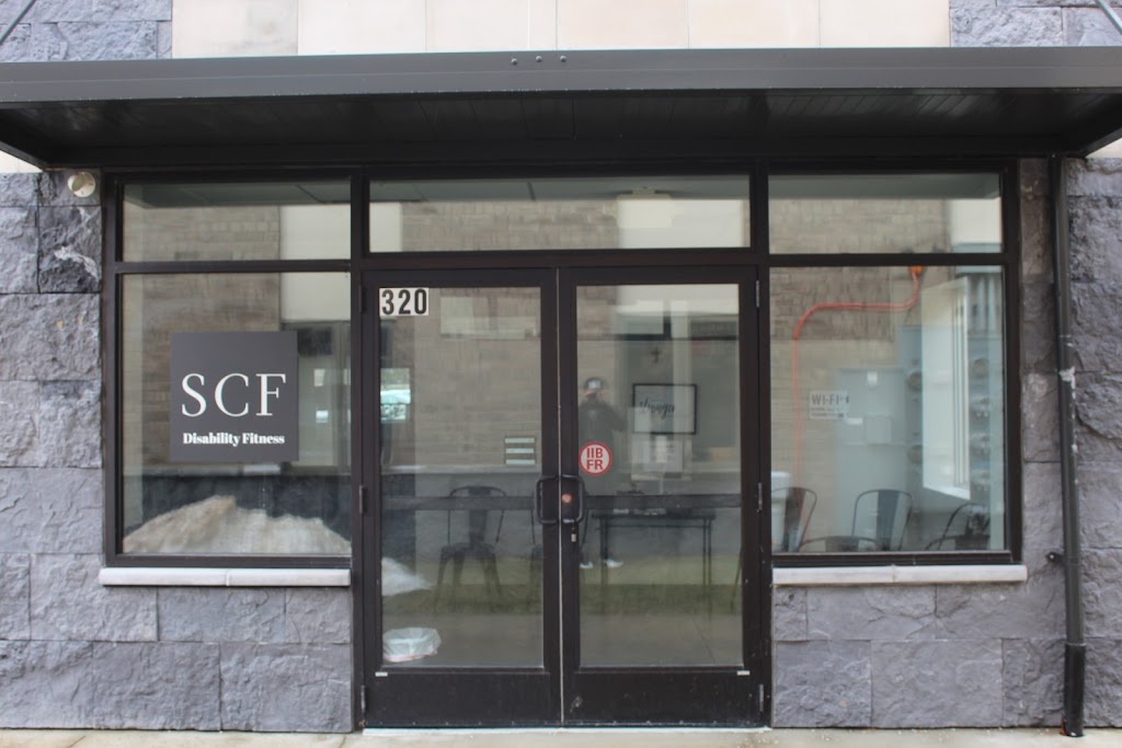  St. Christopher Fitness