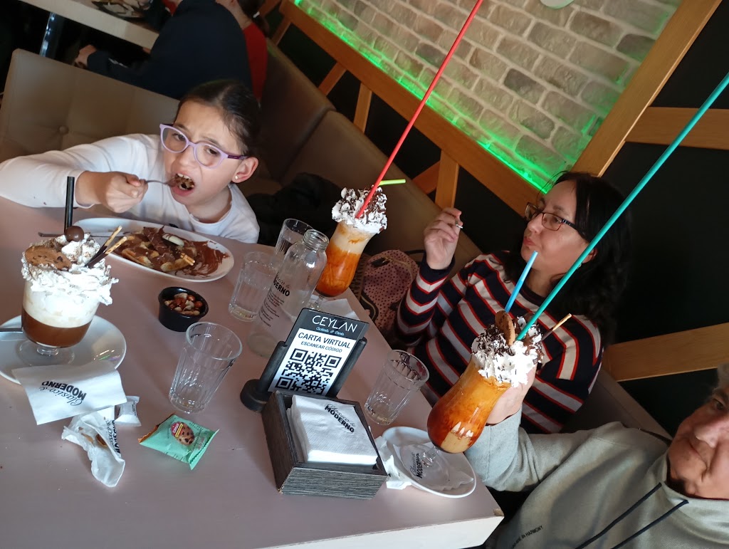 Cafeteria Clasico & Moderno — Mas recientes