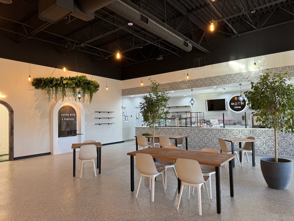 Photo of MOTW Coffee and Pastries