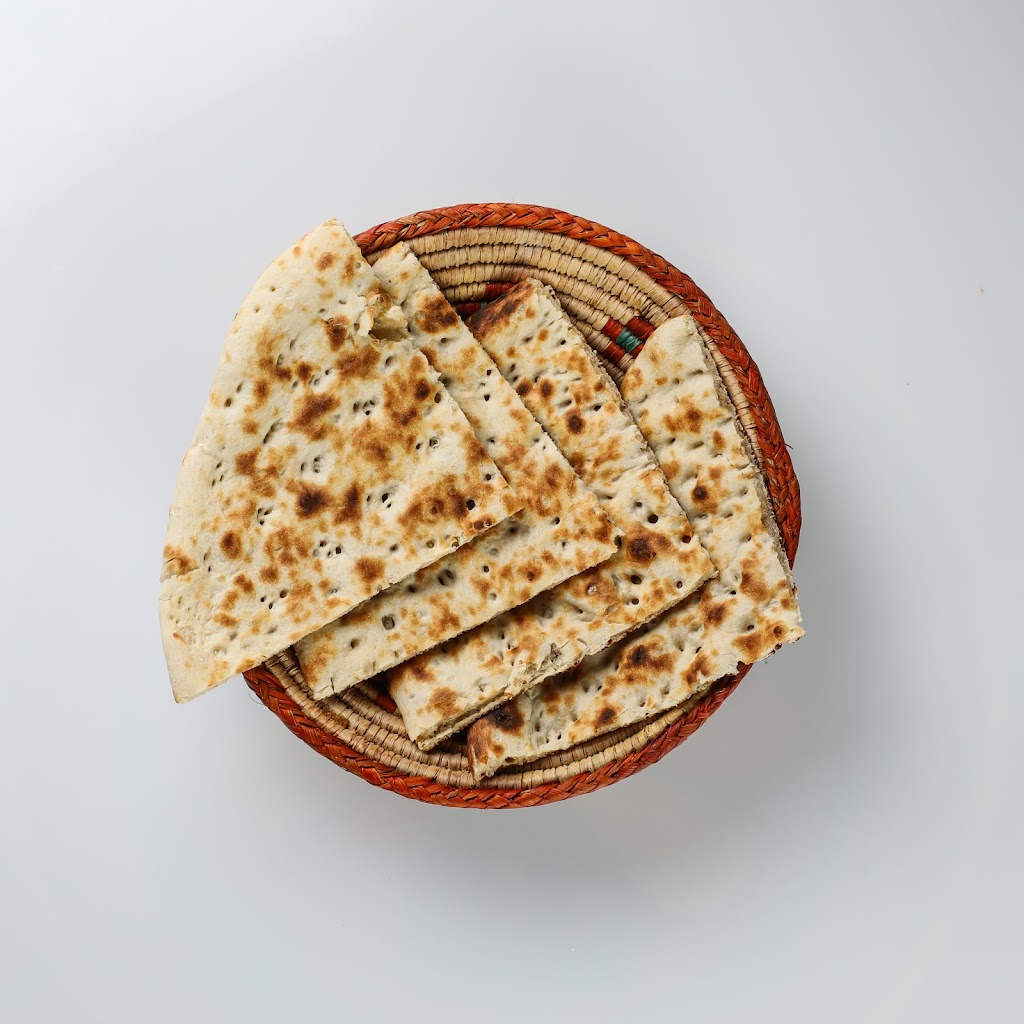 خبز النان - القرية النجدية