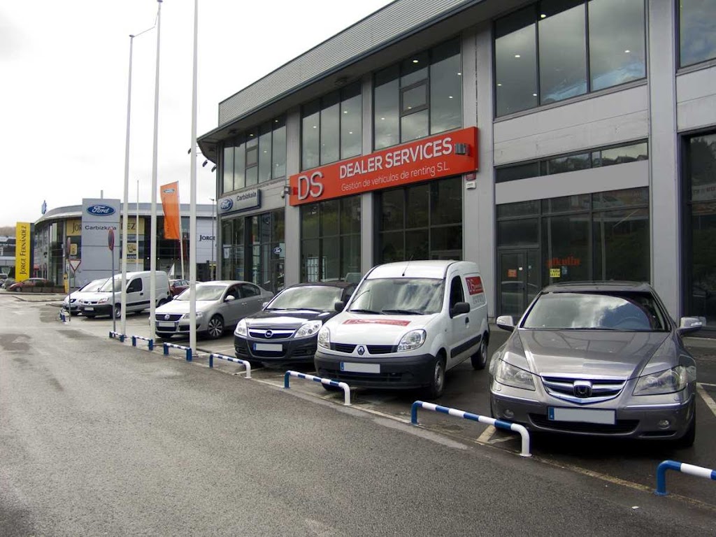 Dealer Services | Vehiculos de ocasion procedentes de renting