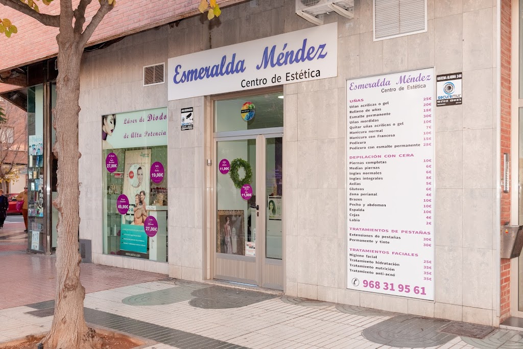 Esmeralda Mendez Centro de Estetica