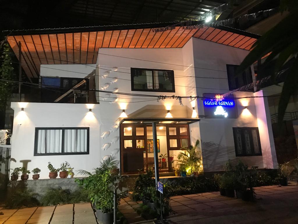 Mahimidas Homestay