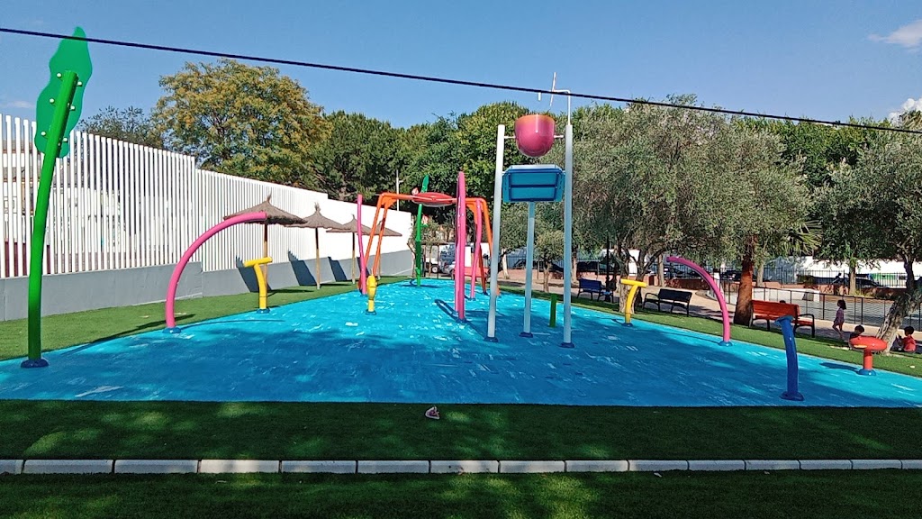 Parque de los Olivos