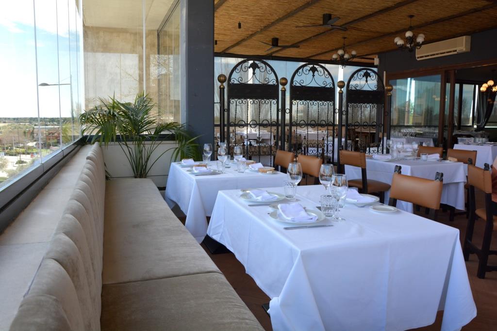 Restaurante La Nueva Canada