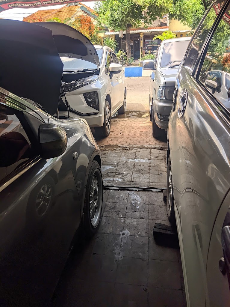 Bengkel Mobil " Siap57 "