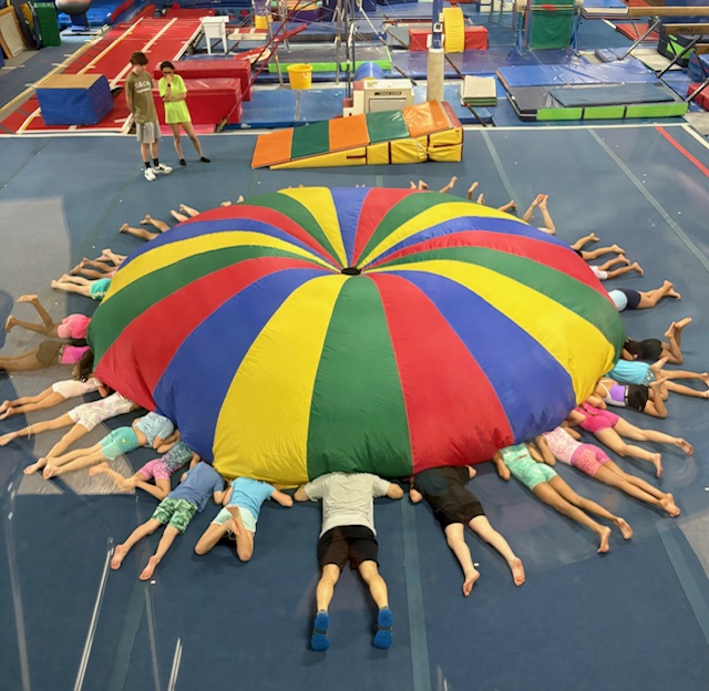  Silk City Gymnastics & Dance