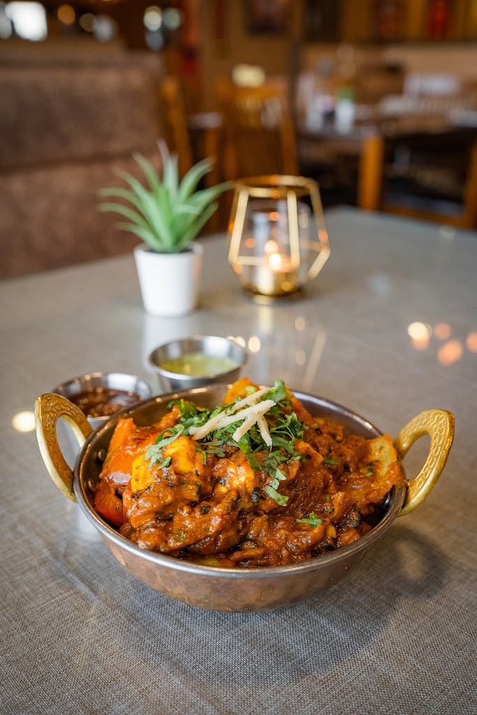 Chicken tikka masala