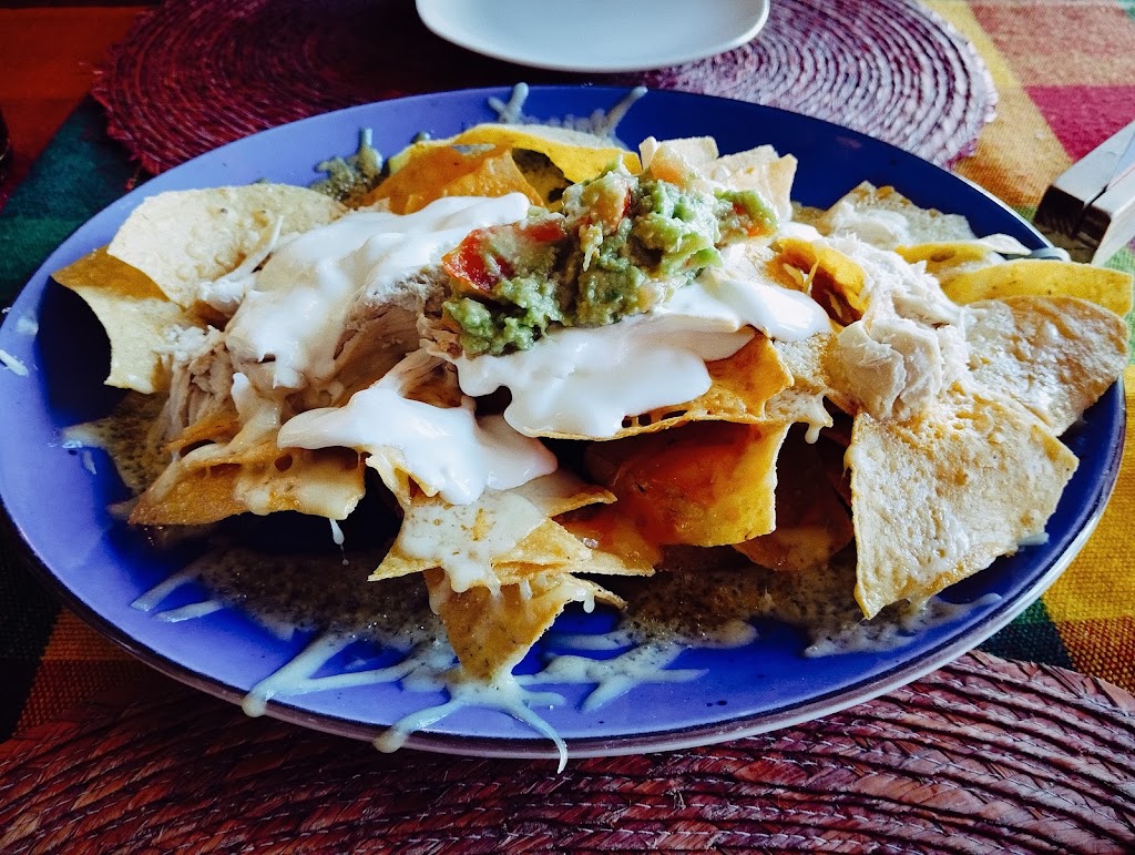 Ven a Mexico — Comida y bebida
