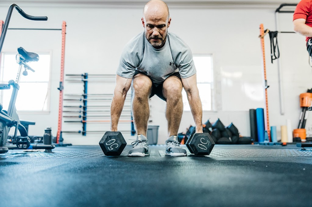  Rome Strength and Fitness