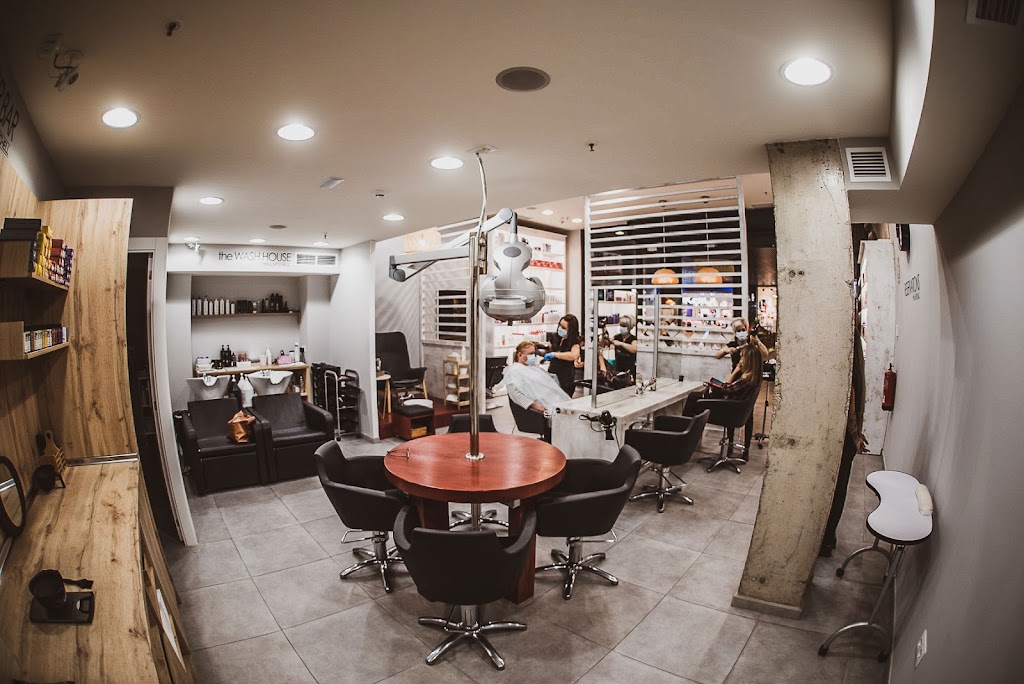Cutting Essence Mogan Mall — Interior