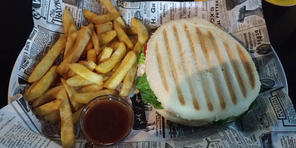 Cafe Bar el Timon — Papas fritas