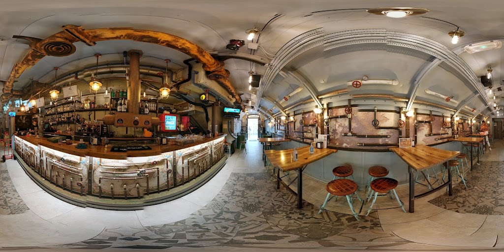 Taberna Gastronomica Cornelius — Ambiente