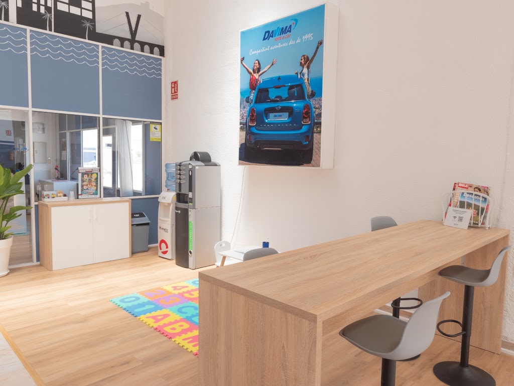Davima Rent a Car - Vinaros — Interior