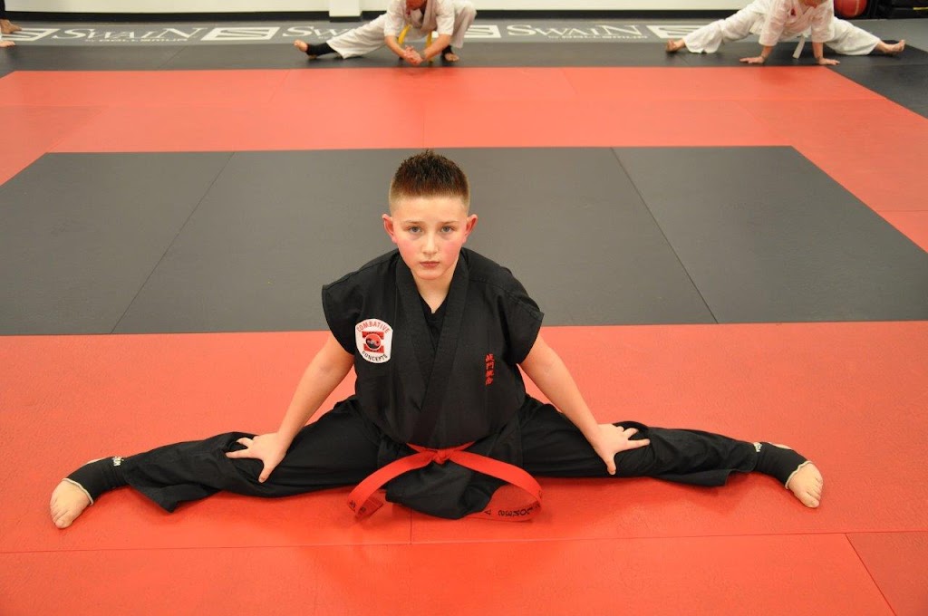  Martial School Combative Concepts