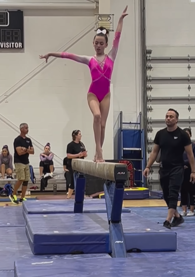  JLF Elite Gymnastics