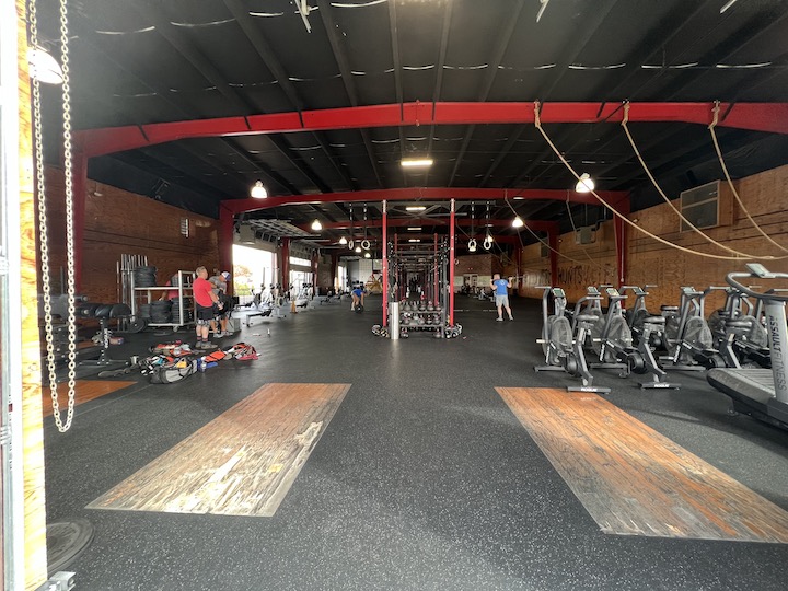  Crossfit Huntsville