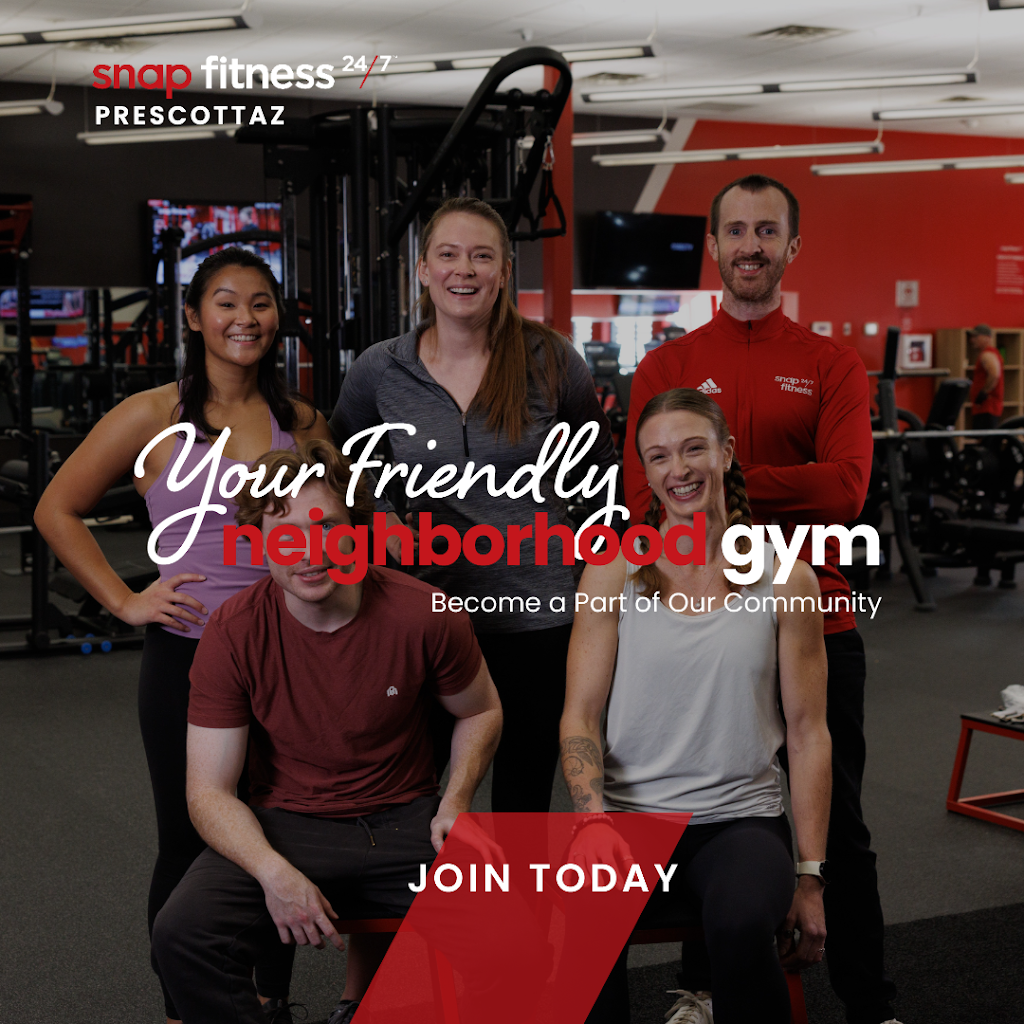  Snap Fitness Prescott