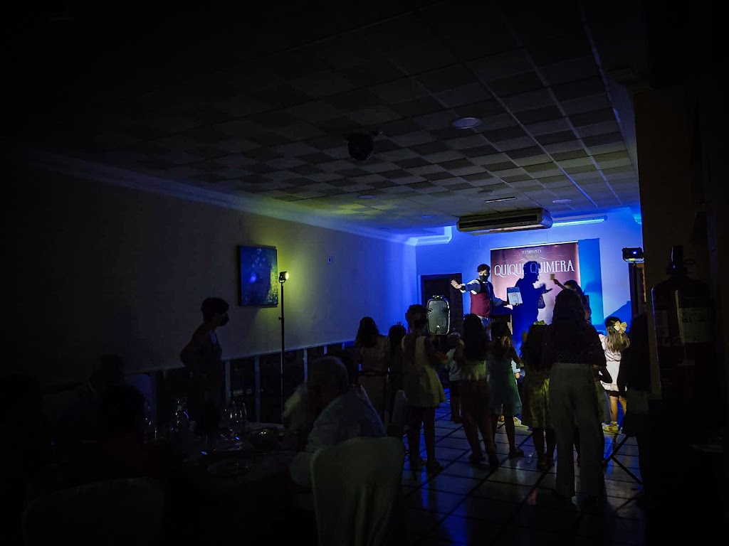 Quique Quimera - Mago e Ilusionista para todo tipo de eventos
