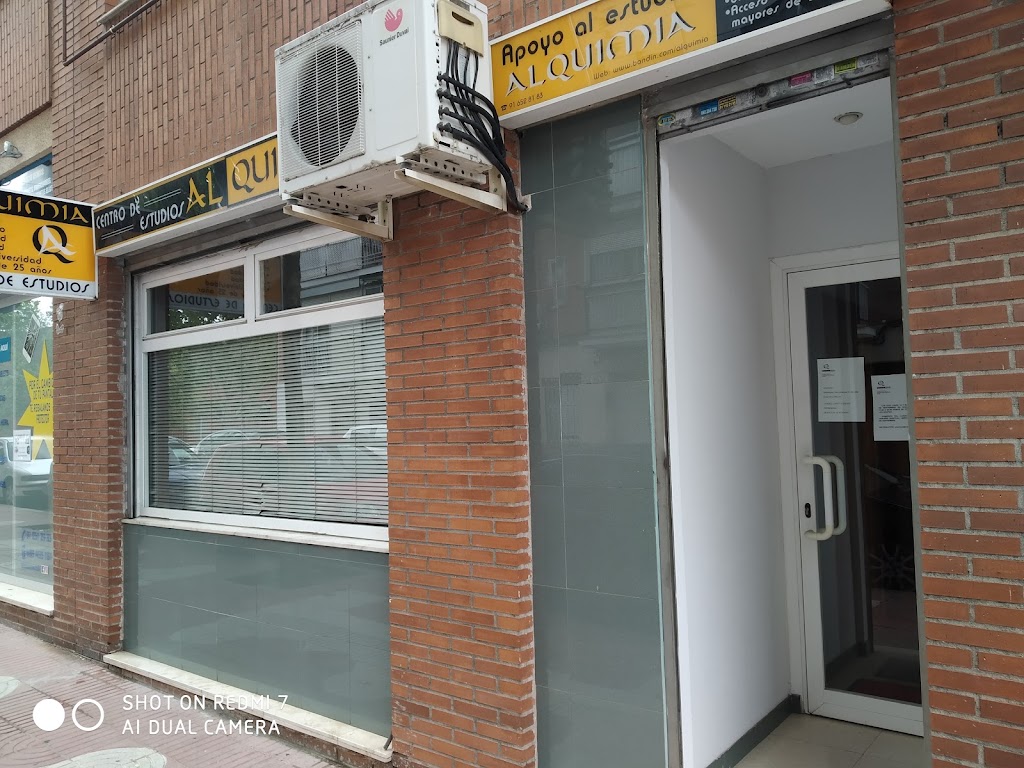 Alquimia Centro De Estudios — Del propietario