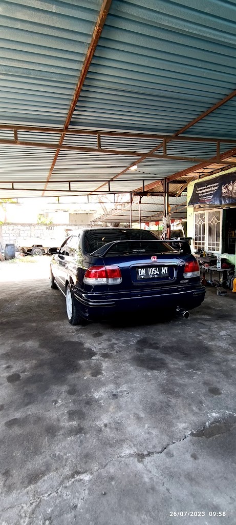 Bengkel CHRIS_GARAGE