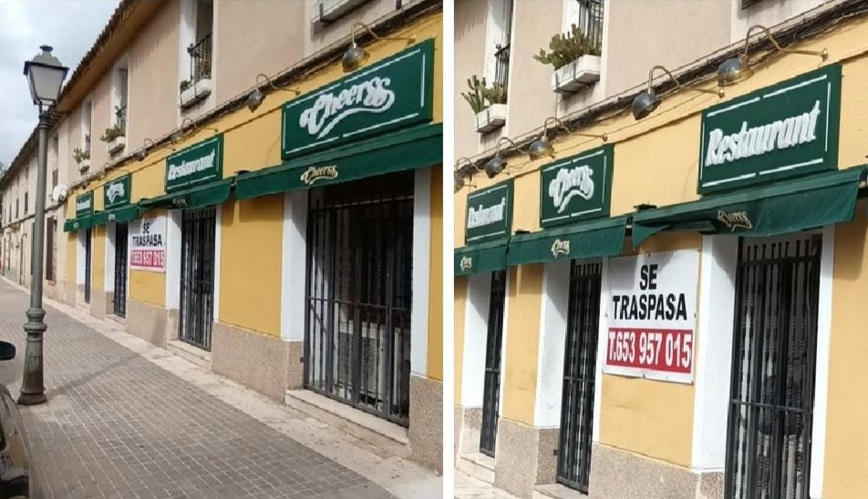 Restaurante Cheers