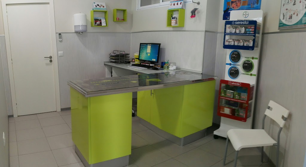 Centro Veterinario Atlantico — Del propietario