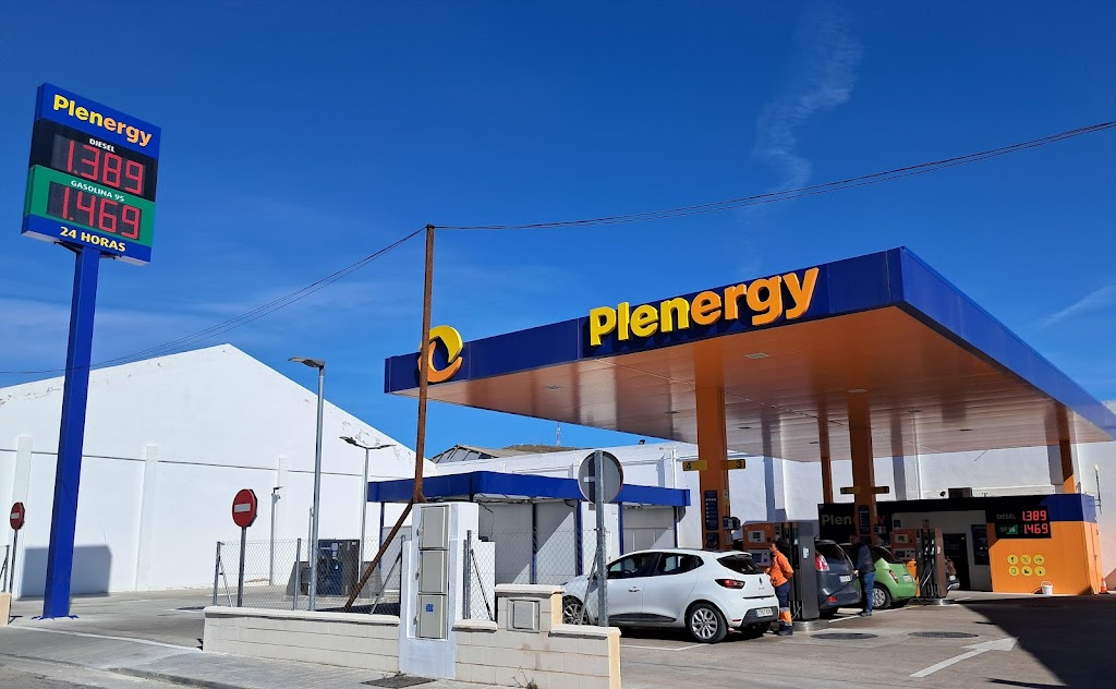 Plenergy Miranda de Ebro I (antes Plenoil)