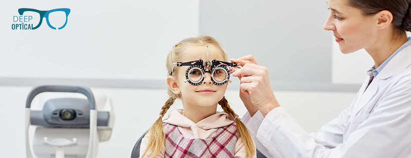 Deep Eye Care Optical Center