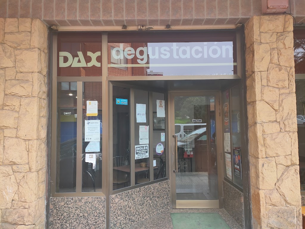 Bar Degustacion Dax Algorta