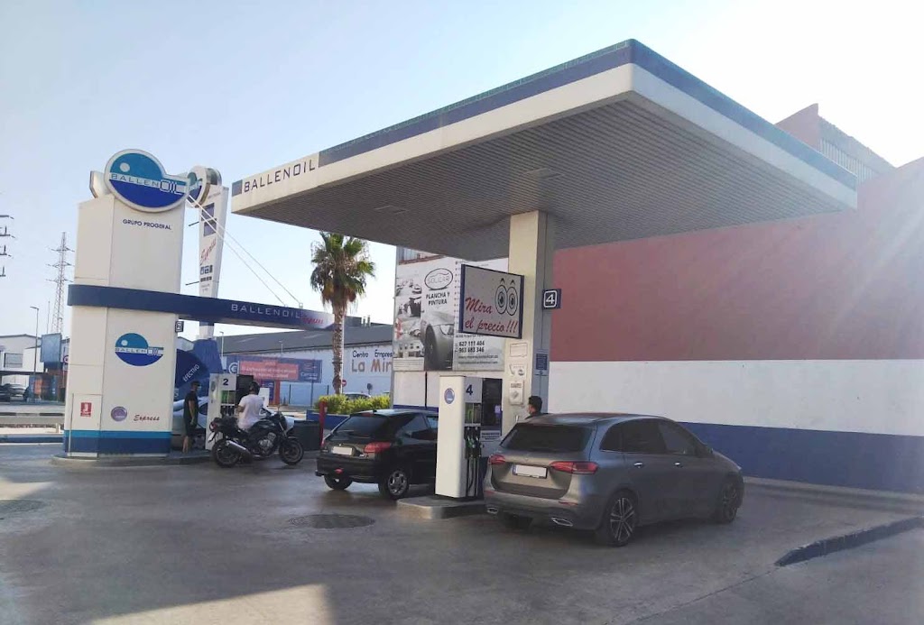 Ballenoil Paiporta I