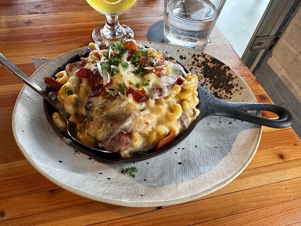 Macaroni and cheese