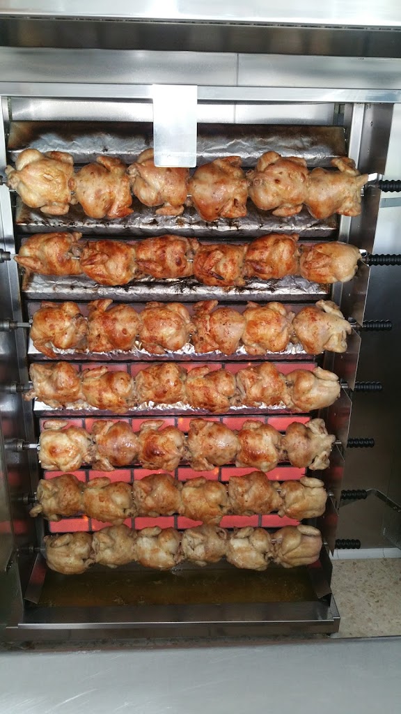 Pollos Asados "El ASADOR" — Rosticeria