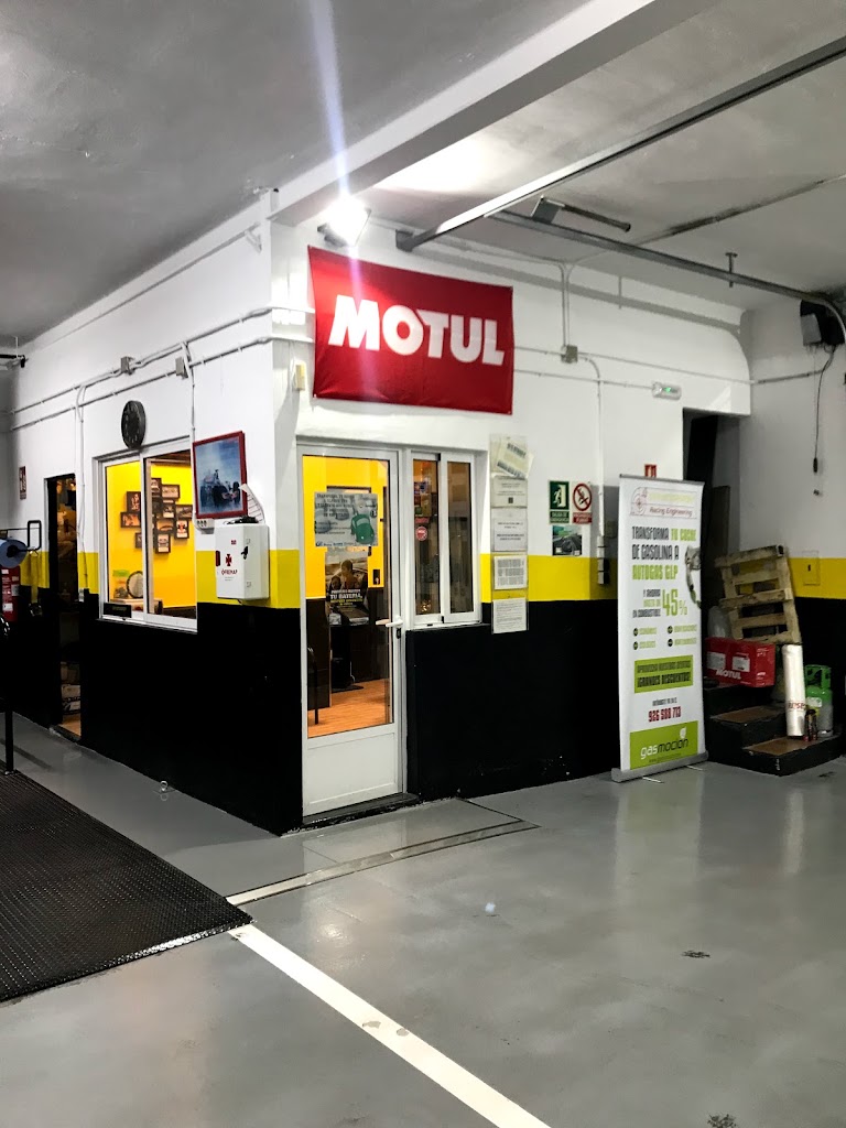 EVR MOTORSPORT — Exterior