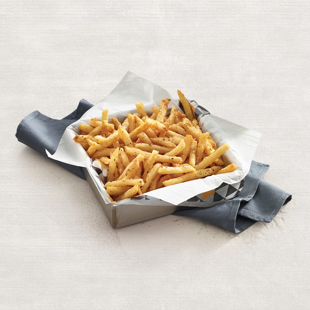 French fries