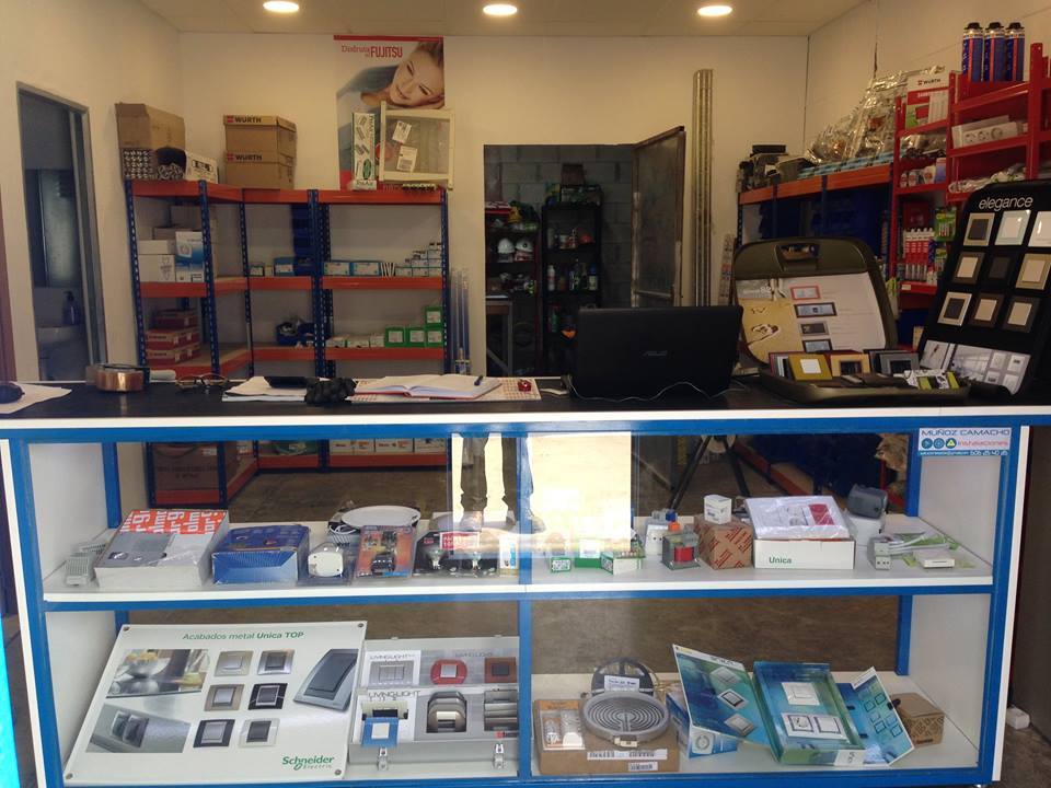 Munoz Camacho Instalaciones S.L.U