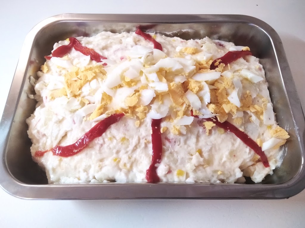 Cafeteria El cabra — Comida y bebida