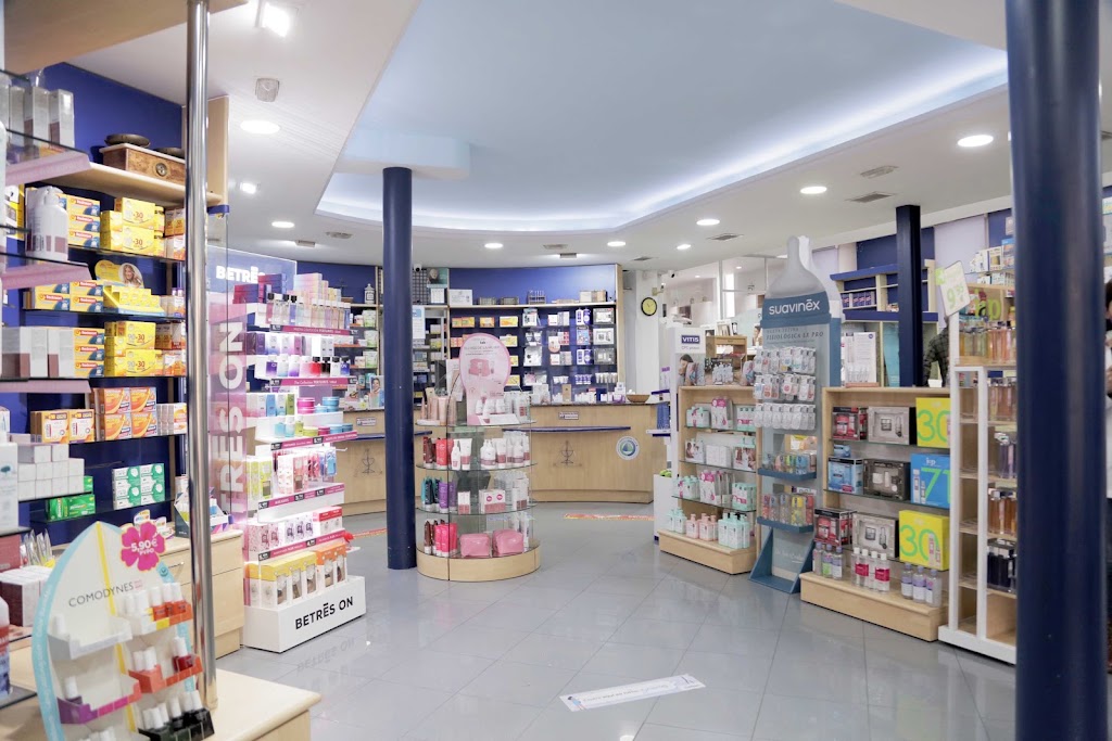 Farmacia Pal Badalona — Del propietario