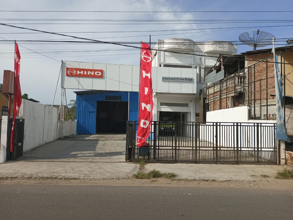 Indomobil Hino Lhokseumawe