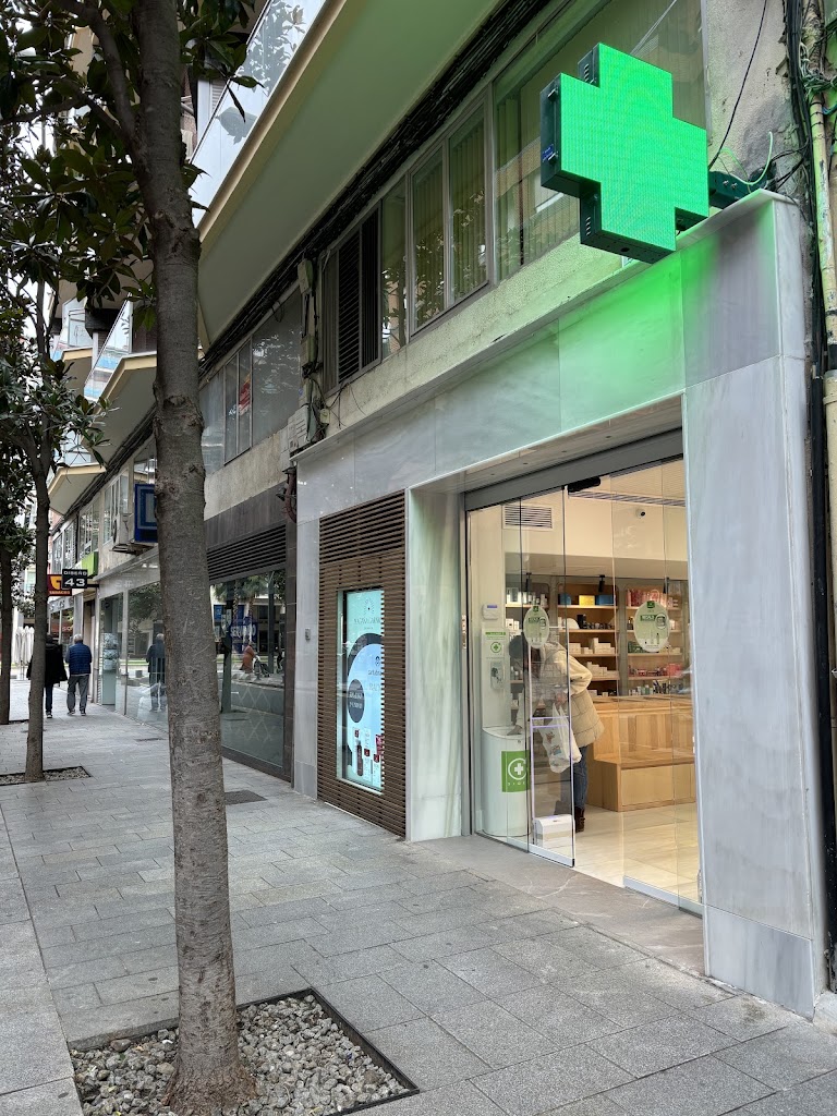 Central Farmacia — Del propietario