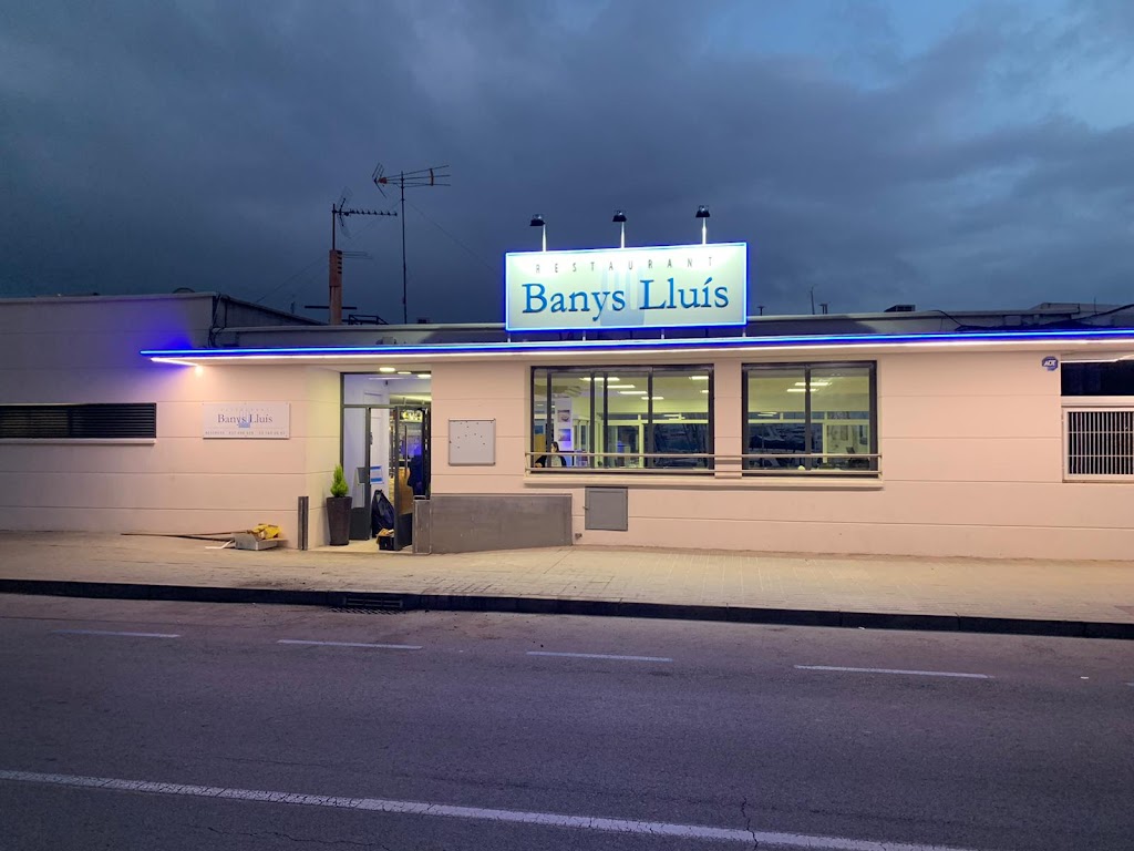 Restaurant Banys Lluis