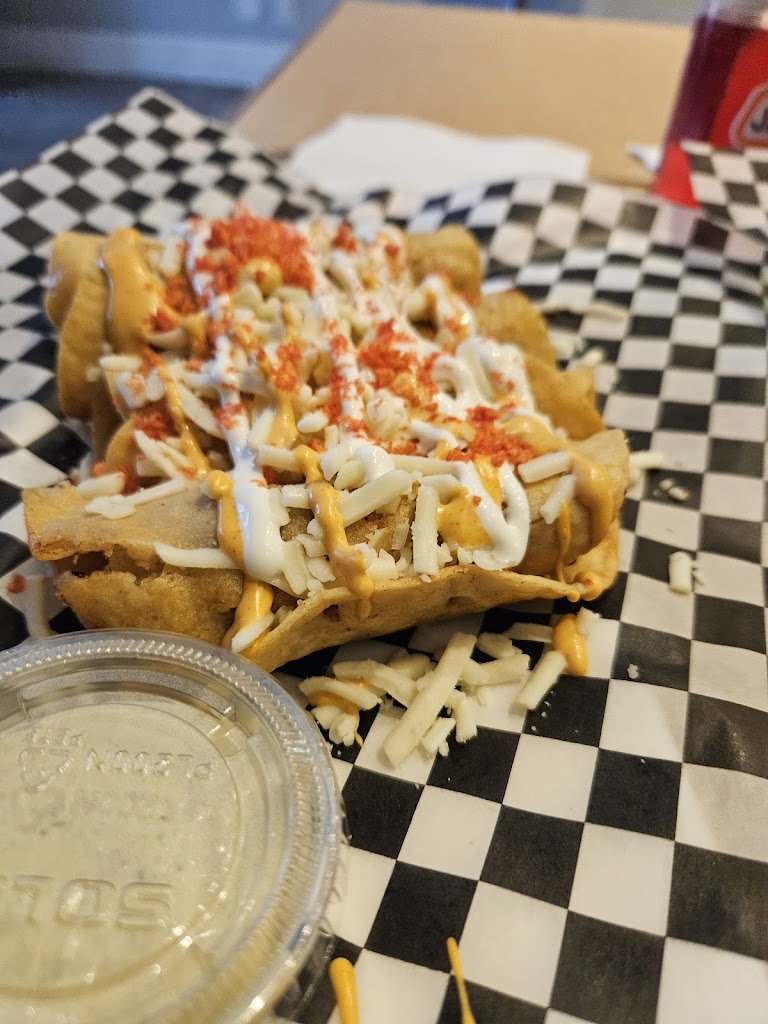 French fries