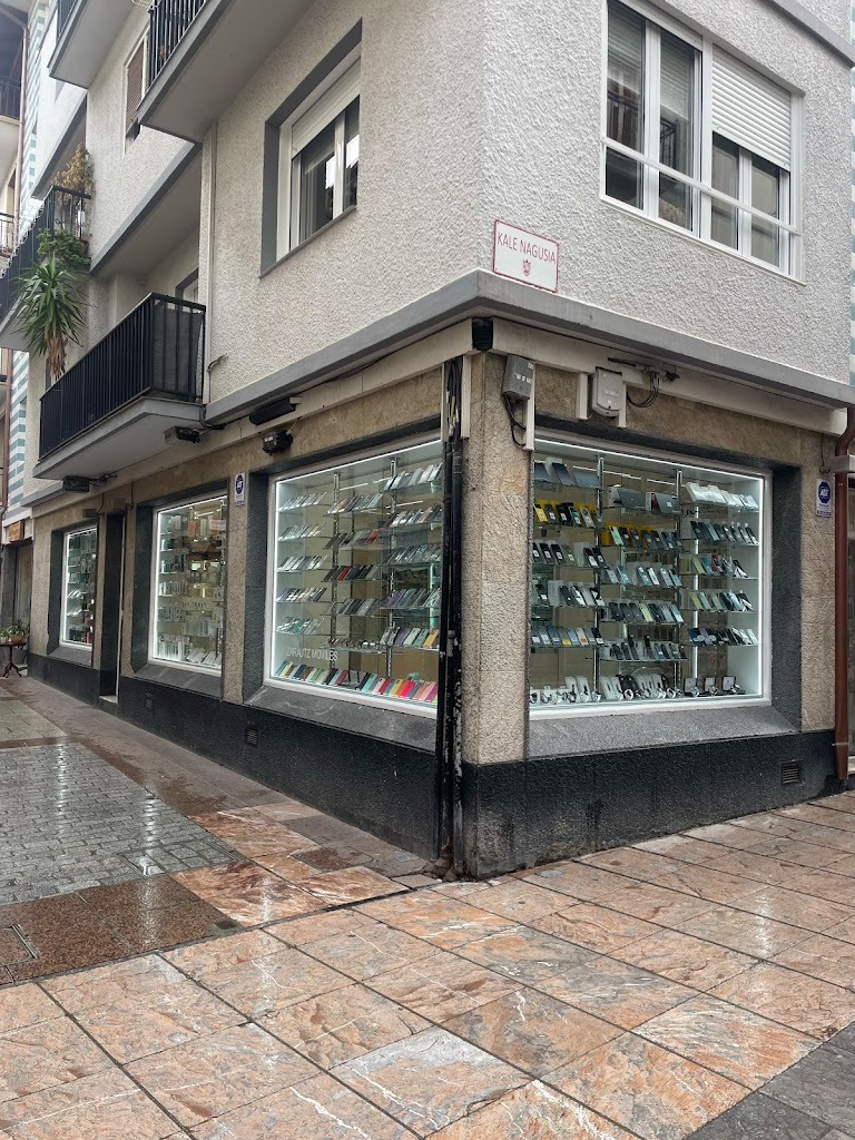 zarautz moviles