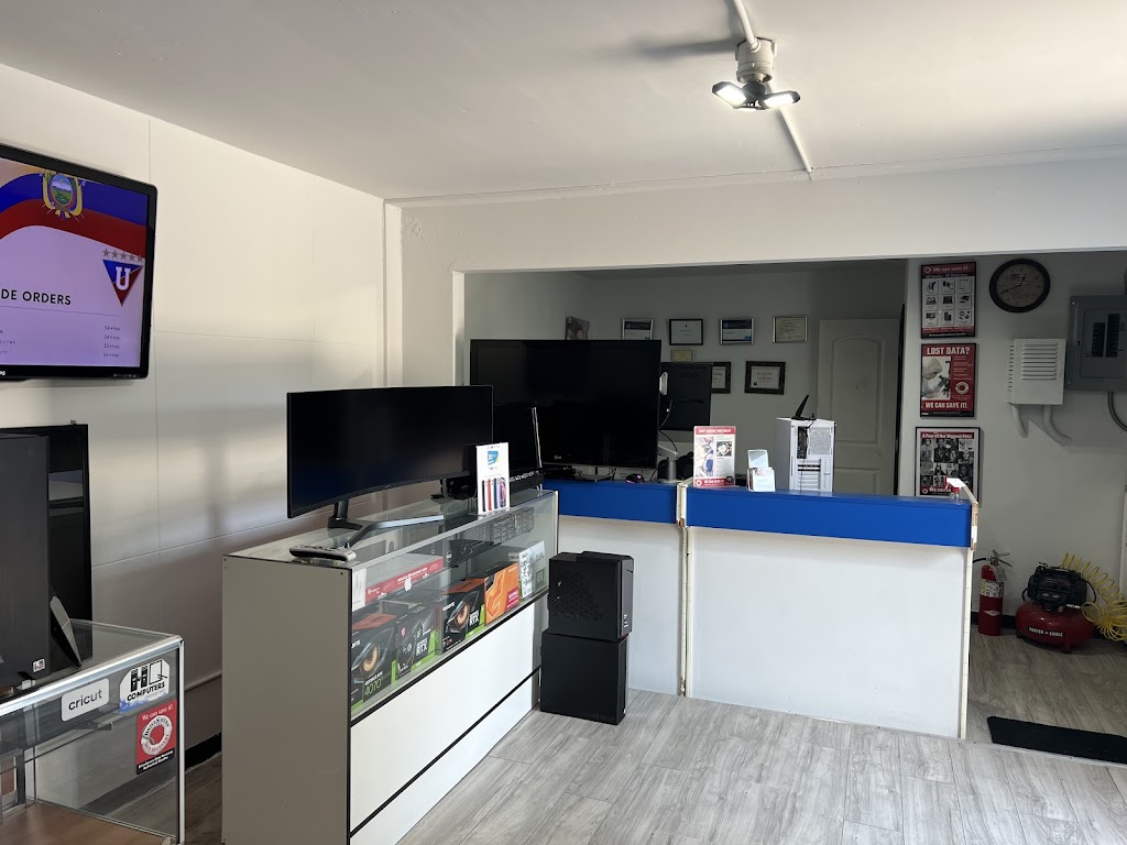 Hq Computer Repair
