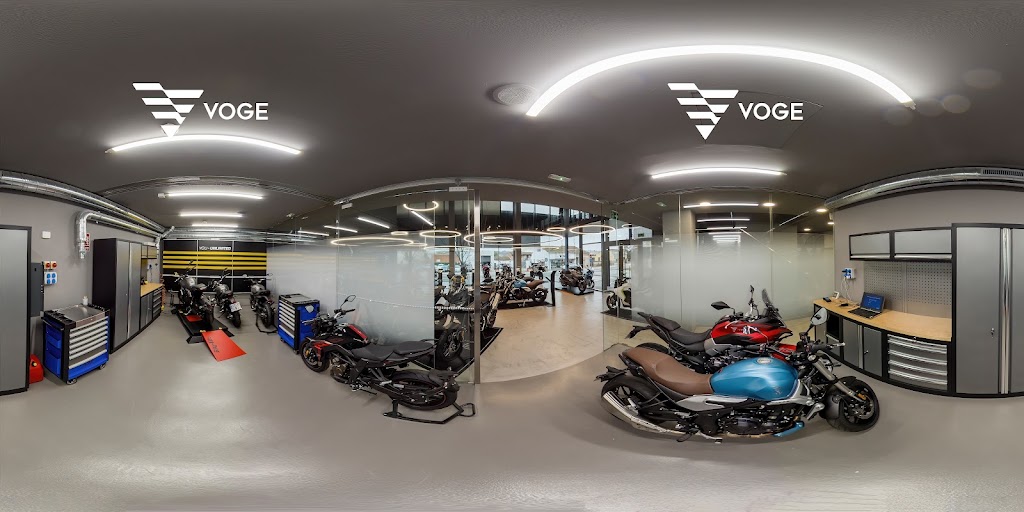 VOGE GRANOLLERS — Street View y 360deg