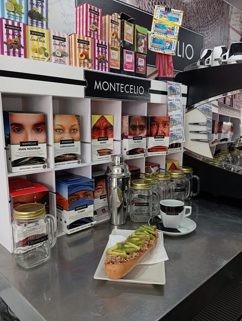 Cafeteria pasteleria el encuentro (Cafe)