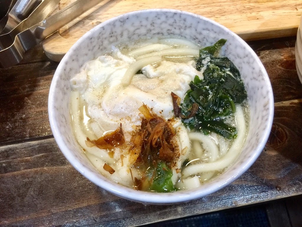 709羅姐 烏龍麵 關東煮 涼麵 加熱式清湯滷味 的照片