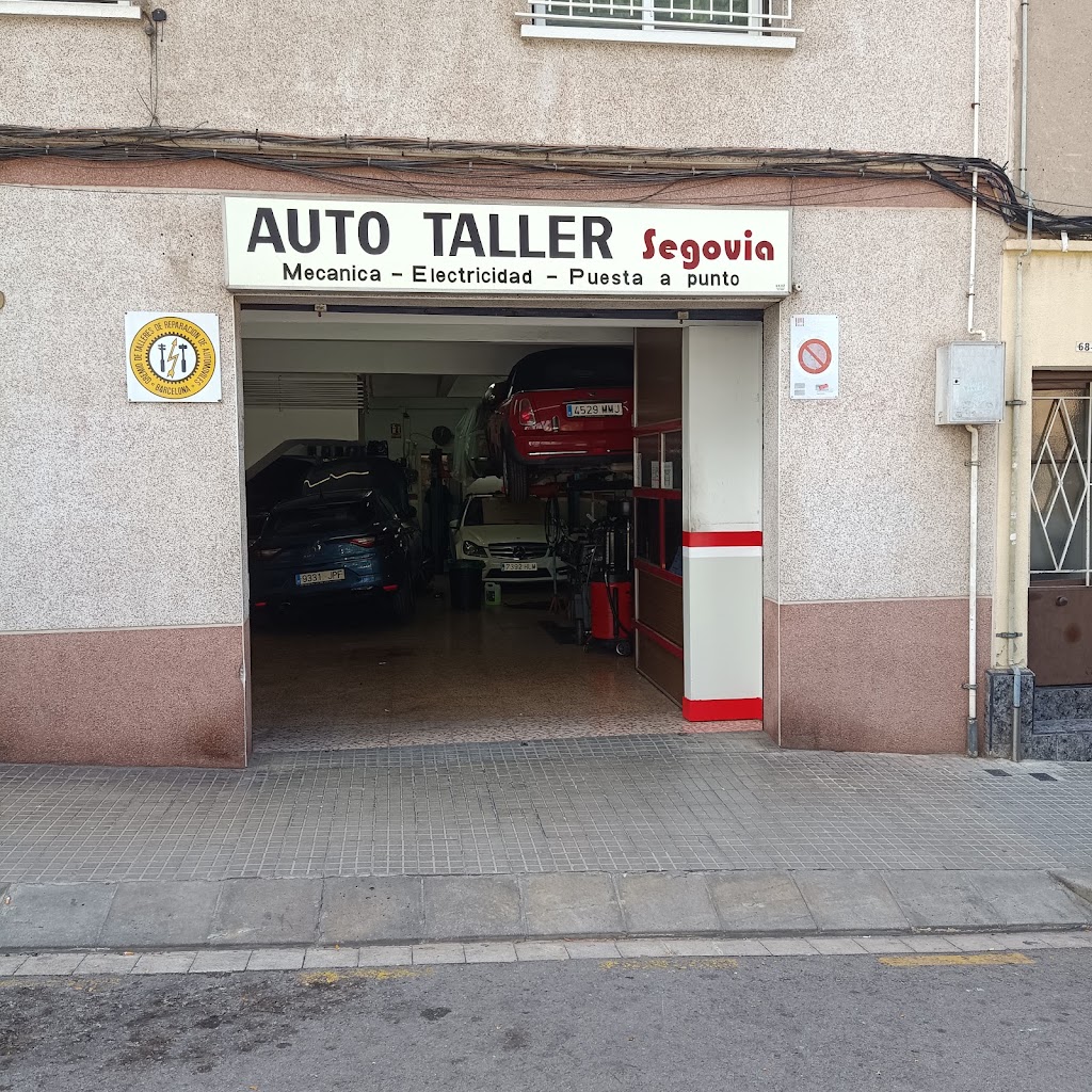 Auto Taller Segovia — Exterior