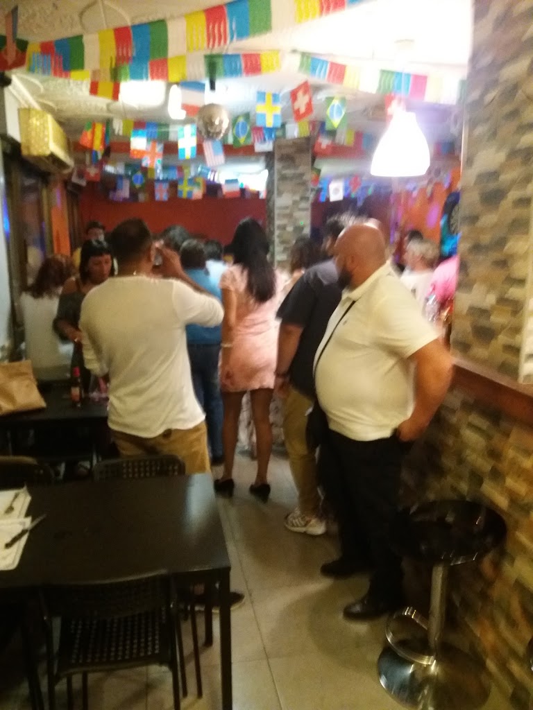 Bar Las Tapas — Ambiente